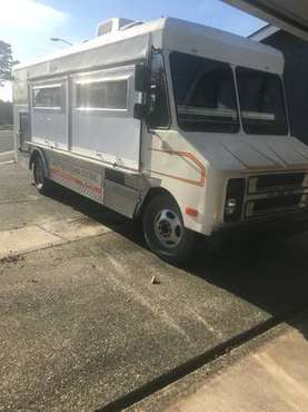 food Truck For Sale - cars & trucks - by owner - vehicle automotive... for sale in Cannon Beach, OR