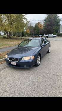 2007 VOLVO S60 2.5T AUTO 160K HIWAY MILES RUNS/LOOKS EXCELLENT !!! for sale in Waltham, MA