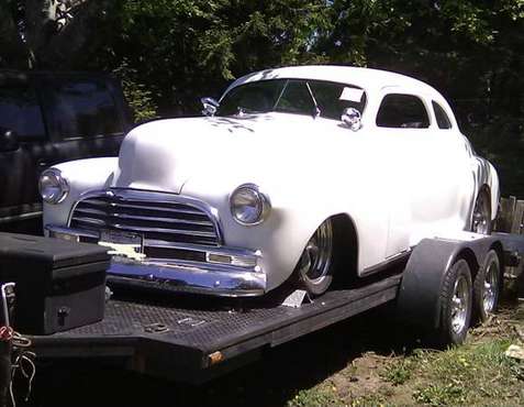 1946 chevy coupe for sale in Rio Dell, CA