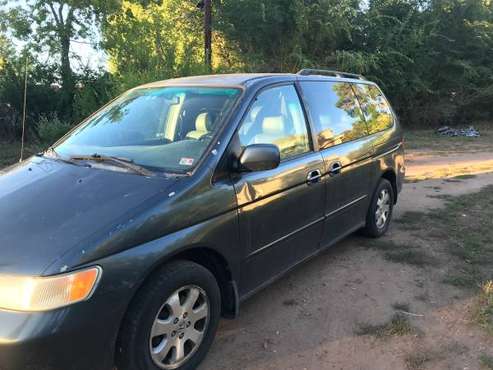 2003 Honda Odyssey 2200 obo for sale in Fort Collins, CO