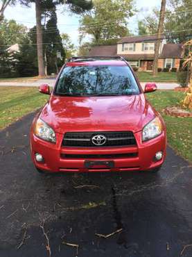 2010 Toyota Rav4 4x4 Sport SUV for sale in Valley Forge, PA