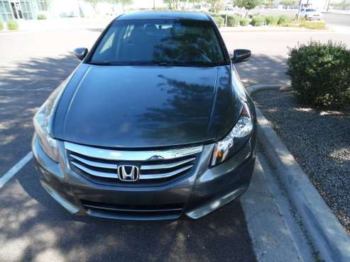 2012 HONDA ACCORD LX, 4dr 4cyl, Automatic Trans - - by for sale in Phoenix, AZ