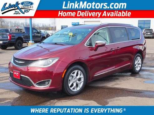 2020 Chrysler Pacifica Limited for sale in Rice Lake, WI