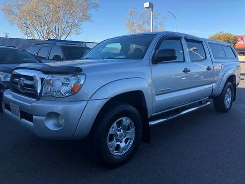 2010 Toyota Tacoma Pre-Runner Crew Cab 4.0 Liter V6 120k+ Low Miles for sale in SF bay area, CA