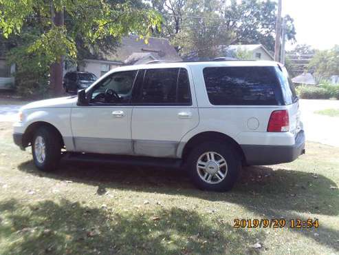 2004 FORD EXPEDITION XLT for sale in North Little Rock, AR
