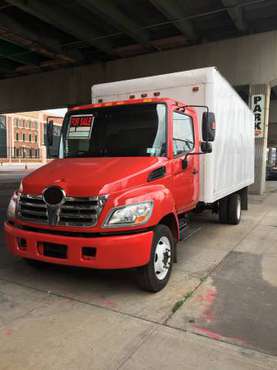 2006 Hino 185 box truck for sale in Bronx, NY
