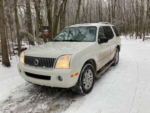 2004 Mercury Mountaineer for sale in Bethel, OH