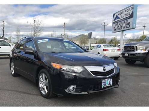 2012 Acura TSX wagon 1-Owner for sale in Medford, OR