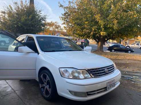2003 toyota avalon XLS - cars & trucks - by owner - vehicle... for sale in Los Banos, CA