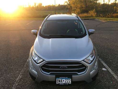 2018 Ford EcoSport 4WD for sale in Saint Paul, MN
