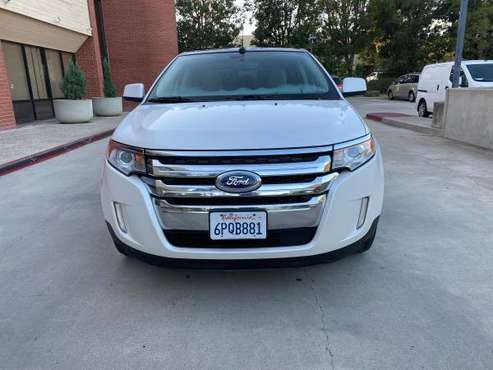 2011 Ford Edge Limited 4D Sport Utility, - - by dealer for sale in Costa Mesa, CA