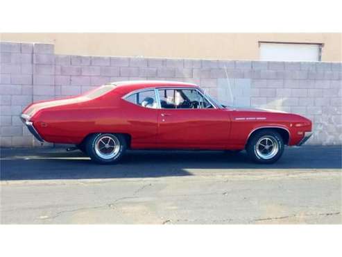 1969 Buick Skylark for sale in Cadillac, MI