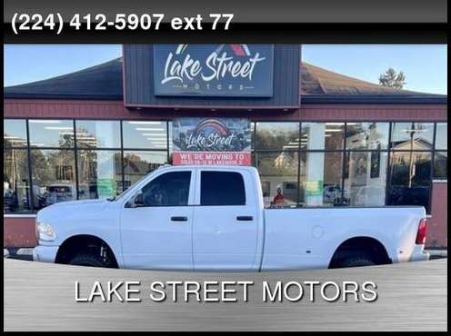2018 Ram 3500 Tradesman - - by dealer - vehicle for sale in Grayslake, IL