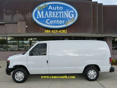 2012 *Ford* *Econoline Cargo Van* *E-150 Commercial* for sale in New Smyrna Beach, FL