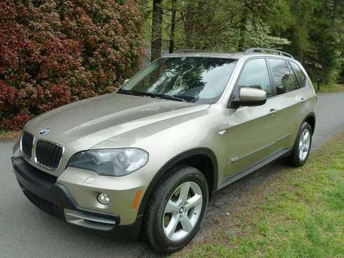 2007 BMW X5, AWD, SOUTHERN, LOW MILES, LOADED, MUST SEE! for sale in Matthews, NC
