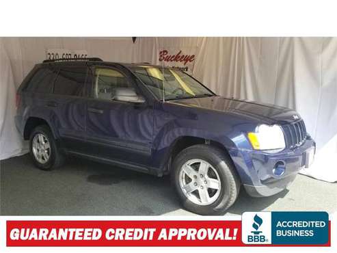 2006 JEEP GRAND CHEROKEE LAREDO - Easy Terms, Test Drive Today! for sale in Akron, OH