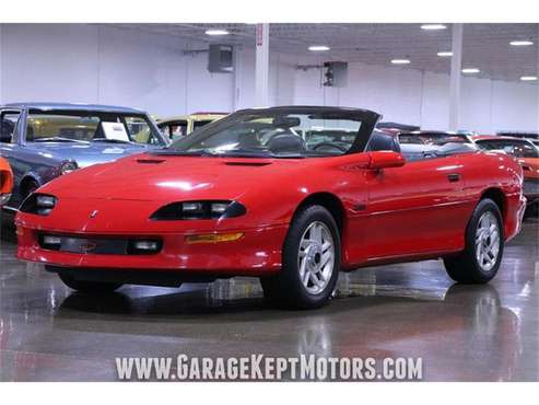 1995 Chevrolet Camaro for sale in Grand Rapids, MI