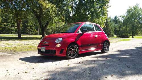 2013 Fiat Abarth 500 for sale in Forest Lake, MN