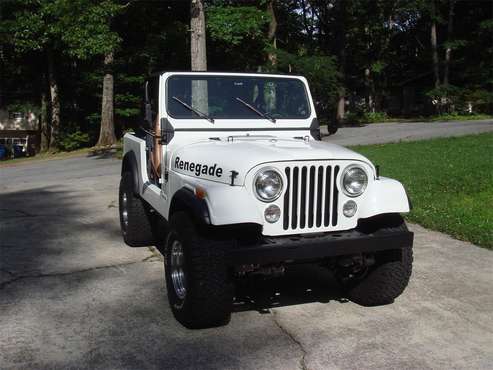 1977 Jeep CJ7 for sale in Lawrenceville, GA