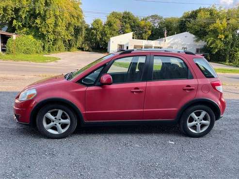 Deal! LOW MILES! 2008 Suzuki SX4 HB AWD! - - by for sale in Syracuse, NY