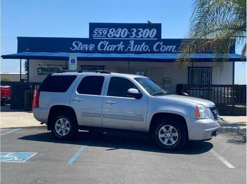 2012 GMC Yukon SLE 9 seater 4x4 VERY CLEAN for sale in Fresno, CA