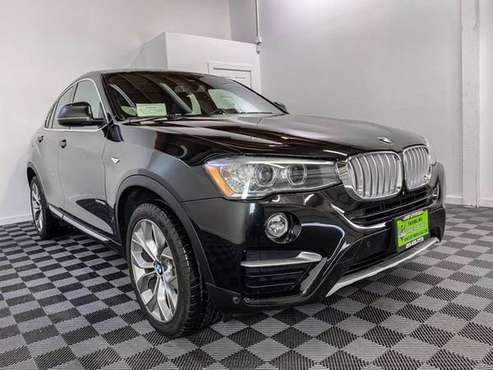 2015 BMW X4 AWD All Wheel Drive xDrive28i SUV - - by for sale in Tacoma, WA