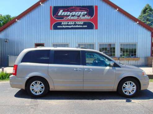 2009 Chrysler Town & Country Limited, 177K Miles, Leather, DVD, & More for sale in Alexandria, ND