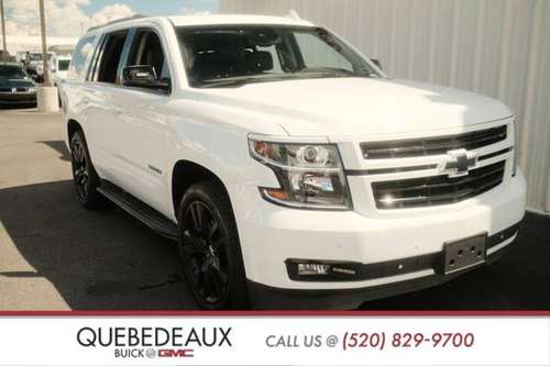 2019 Chevrolet Tahoe Summit White BIG SAVINGS! - - by for sale in Tucson, AZ