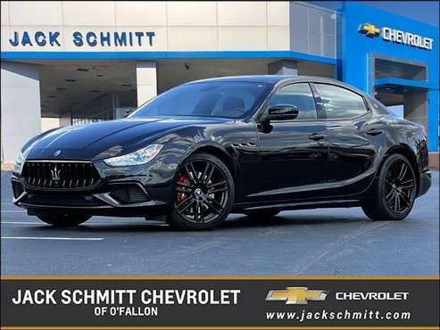 2021 Maserati Ghibli S for sale in IL