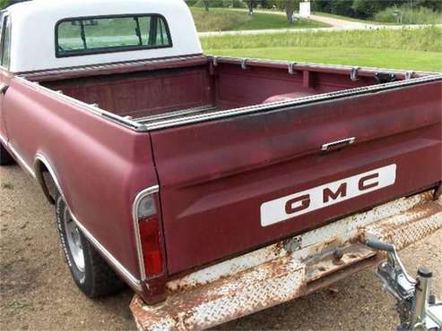 1967 GMC 1500 for sale in Cadillac, MI