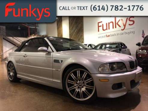 2004 BMW 3-Series Convertible 2D for sale in Grove City, WV