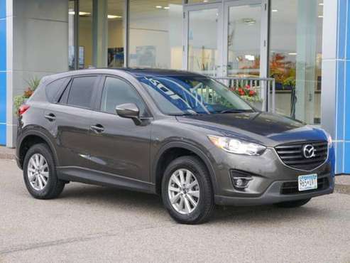 2016 Mazda CX-5 Touring Sport Utility 4D for sale in Saint Paul, MN