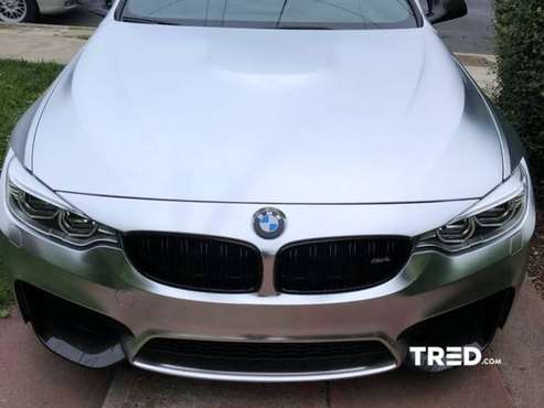 2015 BMW M4 - - by dealer - vehicle automotive sale for sale in San Francisco, CA