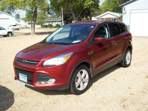 2014 Ford Escape SE 4X4 for sale in Sleepy Eye, MN