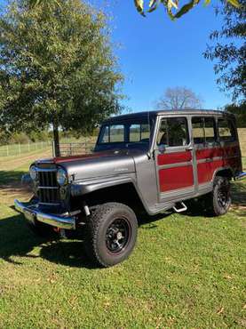 1963 Willys 4x4 Wagon. - cars & trucks - by owner - vehicle... for sale in Crawford, GA