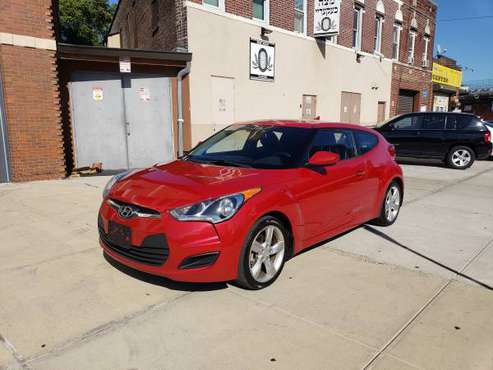 2013 HYUNDAI VELOSTER 6 SPEED MANUAL!!! LOW MILES!!!! for sale in Brooklyn, NY