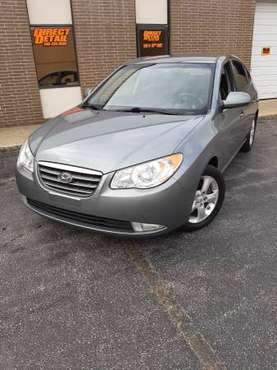 2009 HYUNDAI ELANTRA GLS $1,500 DOWN PAYMENT NO CREDIT CHECKS!! for sale in Brook Park, OH