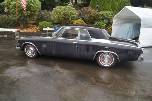 1963 Studebaker Hawk for sale in Otis, OR