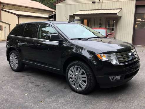 2010 Black Ford Edge Limited, 3.5L V6, A.T., AWD - 32k miles for sale in Dover, PA