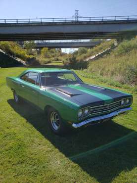 1969 PLYMOUTH ROAD RUNNER for sale in Buffalo, NY