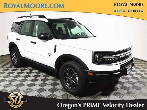 2022 Ford Bronco Sport Big Bend AWD for sale in Hillsboro, OR