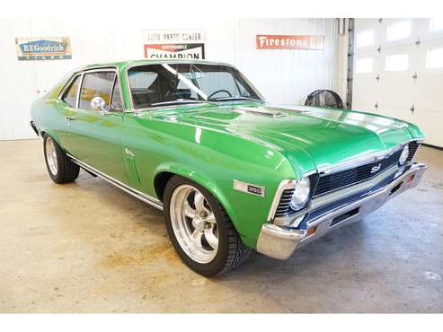 1969 Chevrolet Nova for sale in Homer City, PA