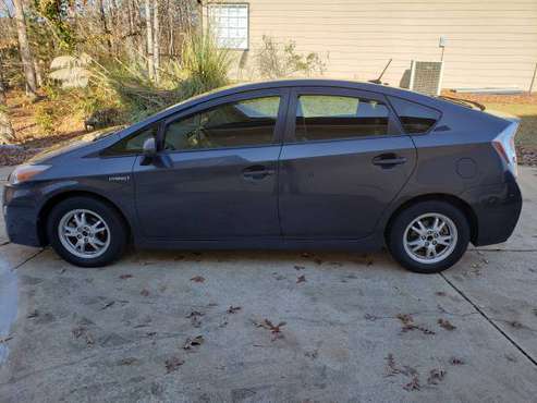 2011 Prius Four - cars & trucks - by owner - vehicle automotive sale for sale in Buford, GA