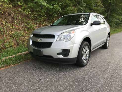 2011 Chevrolet Equinox AWD for sale in Lenoir, NC