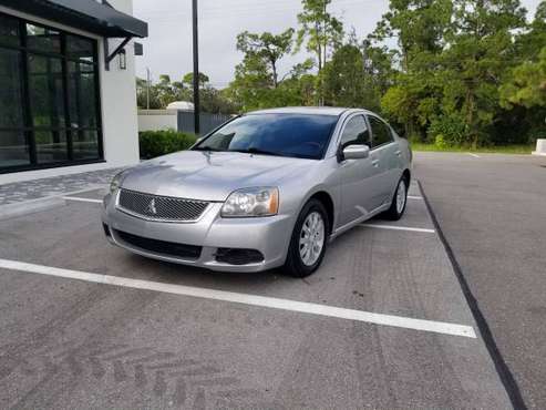 2012 Mitsubishi Galant - 1 Owner - cars & trucks - by owner -... for sale in Naples, FL