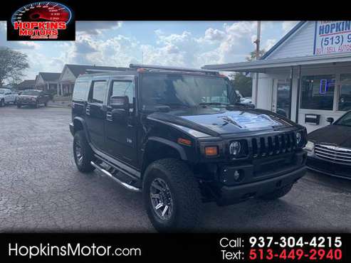 2006 HUMMER H2 4dr Wgn 4WD SUV for sale in Lebanon, OH