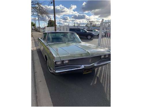 1968 Chrysler Newport for sale in Roseville, CA