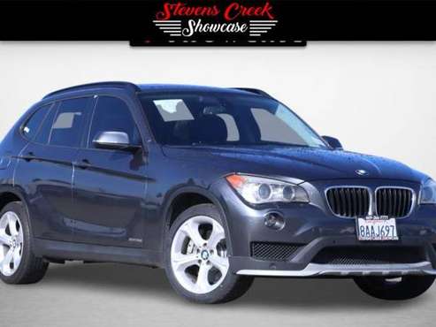 2015 BMW X1 xDrive35i suv Mineral Gray Metallic - - by for sale in San Jose, CA
