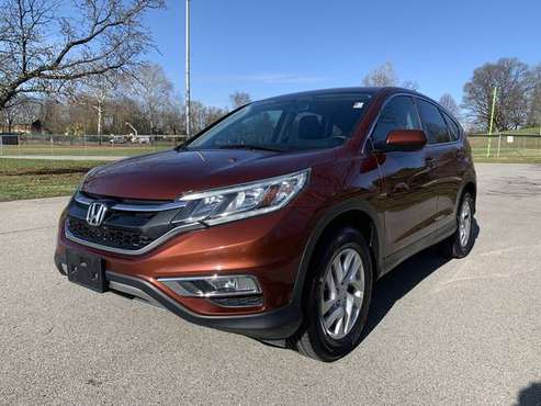 2016 Honda CR-V EX - cars & trucks - by dealer - vehicle automotive... for sale in Beech Grove, IN