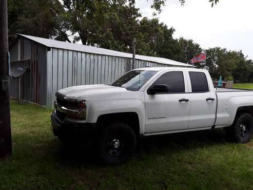 2018 Chevy 1500 4wd for sale in Marquez, TX